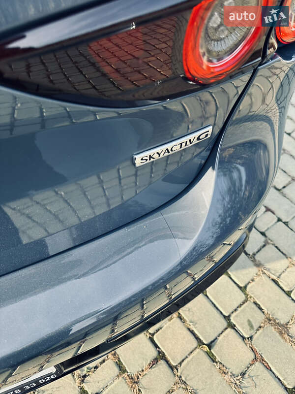 Фото Mazda 3 з оголошення AUTO.RIA