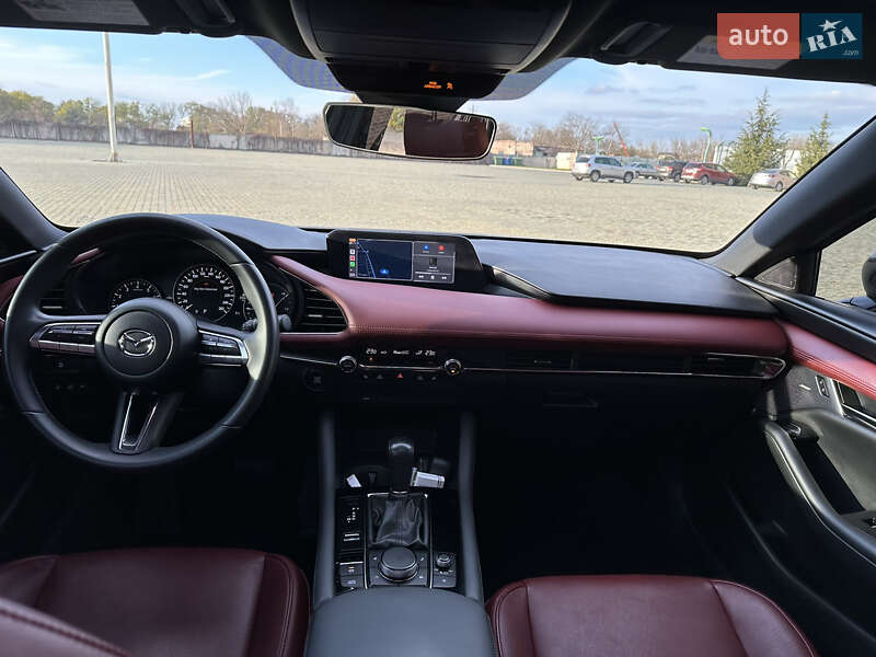 Фото Mazda 3 з оголошення AUTO.RIA