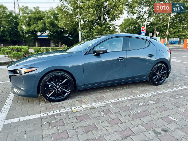 Фото Mazda 3 з оголошення AUTO.RIA