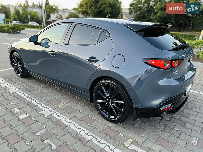 Фото Mazda 3 з оголошення AUTO.RIA