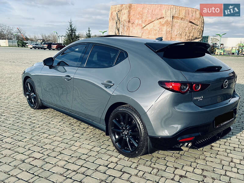 Фото Mazda 3 з оголошення AUTO.RIA