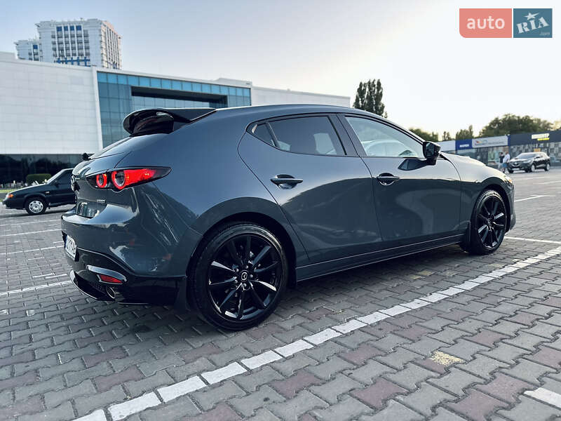 Фото Mazda 3 з оголошення AUTO.RIA