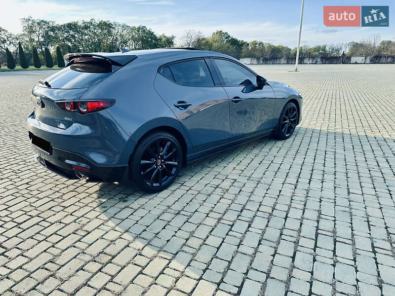 Фото Mazda 3 з оголошення AUTO.RIA