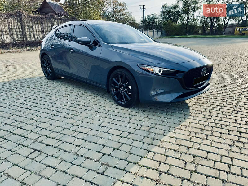 Фото Mazda 3 з оголошення AUTO.RIA