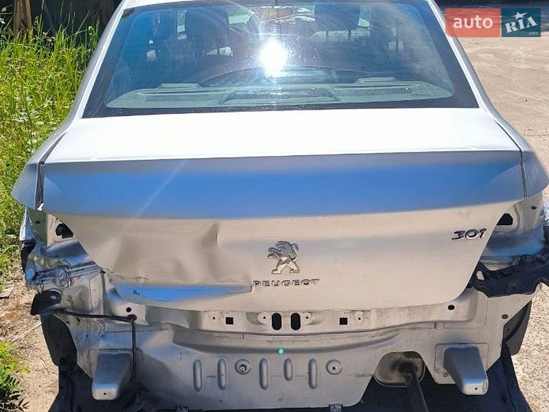 Фото Peugeot 301 з оголошення AUTO.RIA