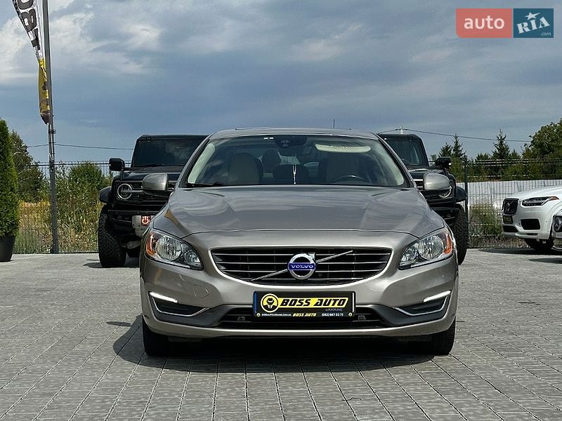 Фото Volvo S60 з оголошення AUTO.RIA