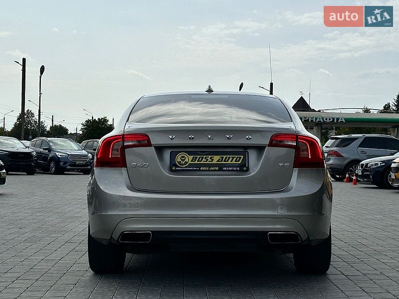 Фото Volvo S60 з оголошення AUTO.RIA