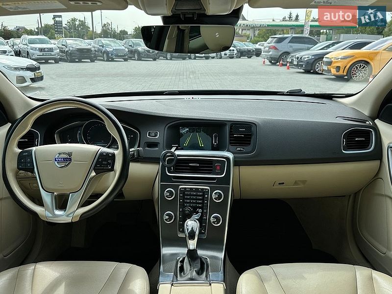 Фото Volvo S60 з оголошення AUTO.RIA