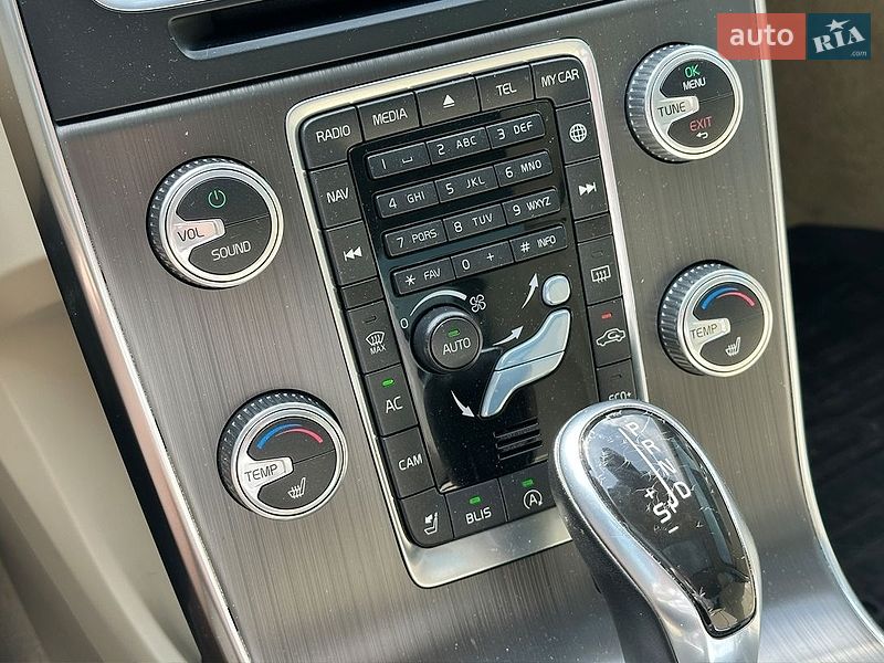 Фото Volvo S60 з оголошення AUTO.RIA