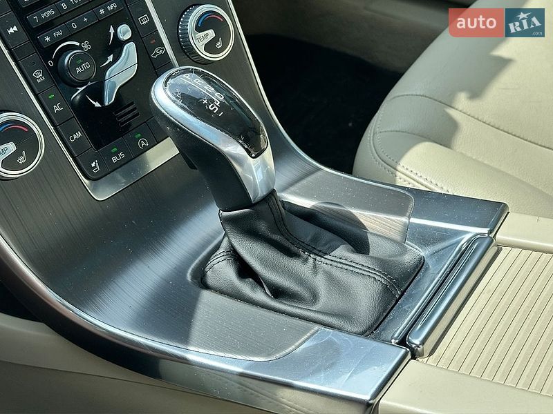 Фото Volvo S60 з оголошення AUTO.RIA
