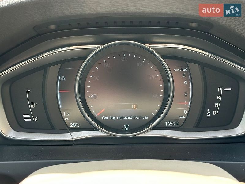 Фото Volvo S60 з оголошення AUTO.RIA