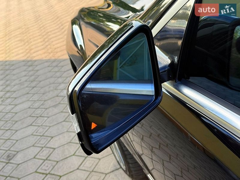 Фото Mercedes-Benz S-Class з оголошення AUTO.RIA
