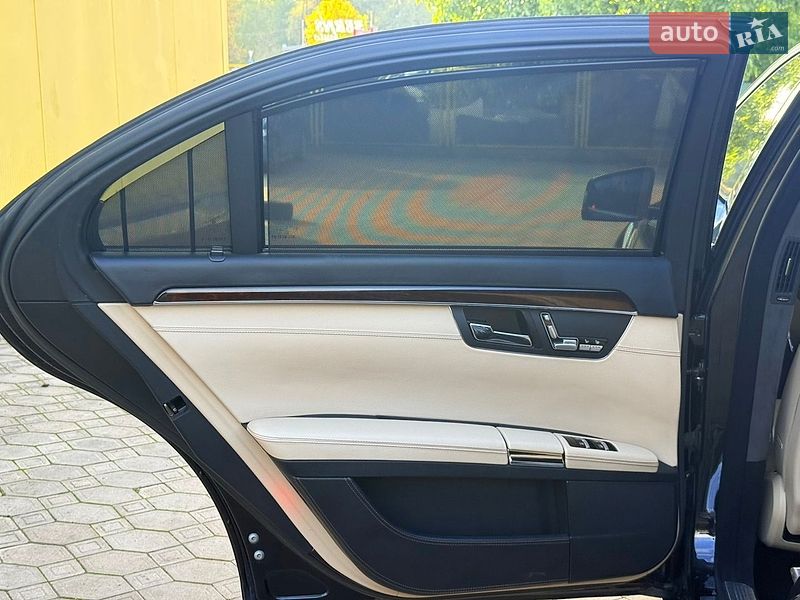 Фото Mercedes-Benz S-Class з оголошення AUTO.RIA