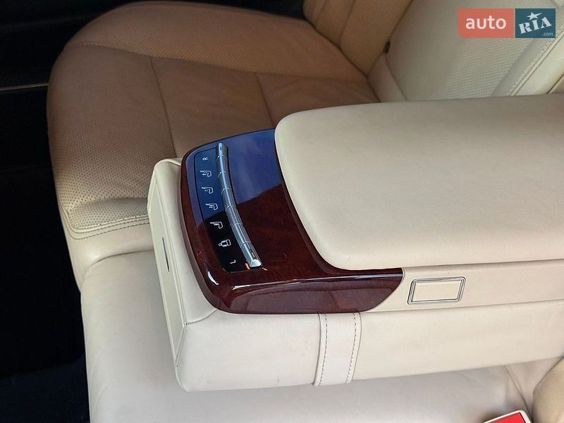 Фото Mercedes-Benz S-Class з оголошення AUTO.RIA