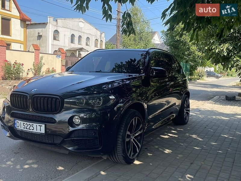 Фото BMW X5 з оголошення AUTO.RIA
