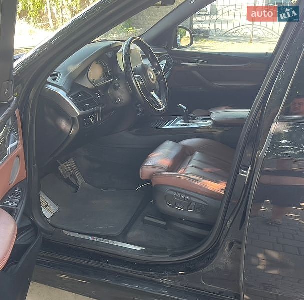 Фото BMW X5 з оголошення AUTO.RIA