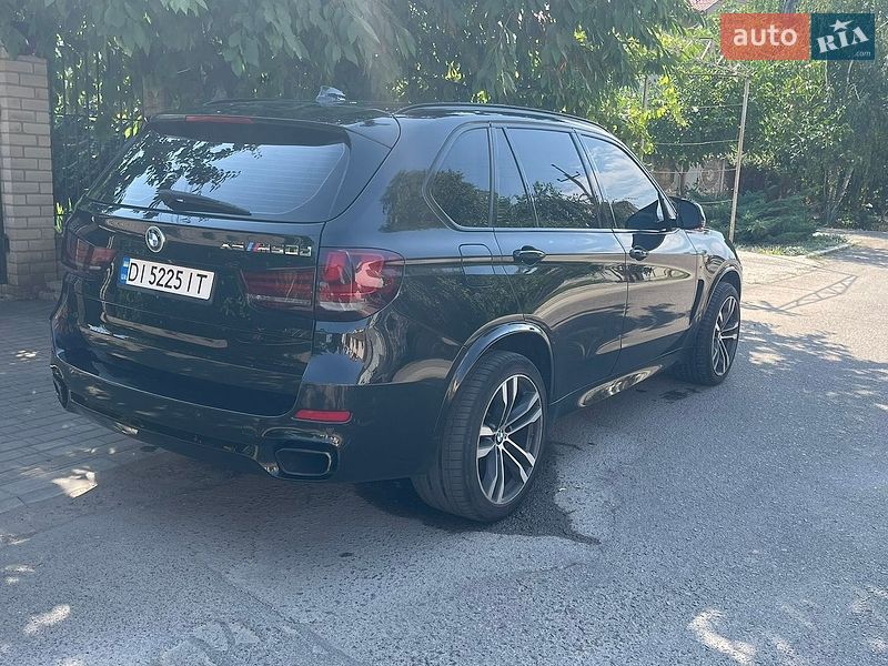 Фото BMW X5 з оголошення AUTO.RIA