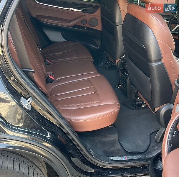 Фото BMW X5 з оголошення AUTO.RIA