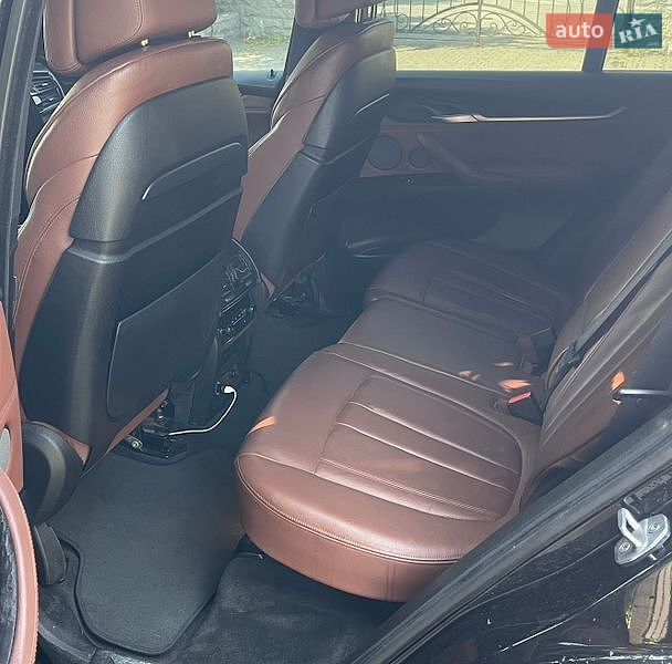 Фото BMW X5 з оголошення AUTO.RIA