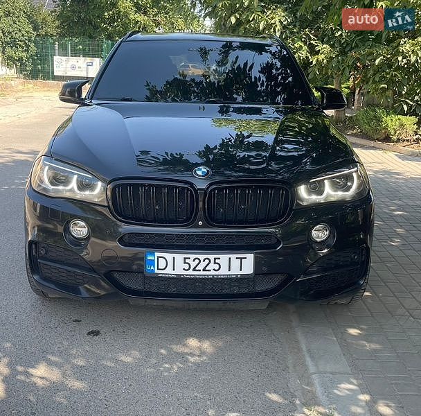 Фото BMW X5 з оголошення AUTO.RIA