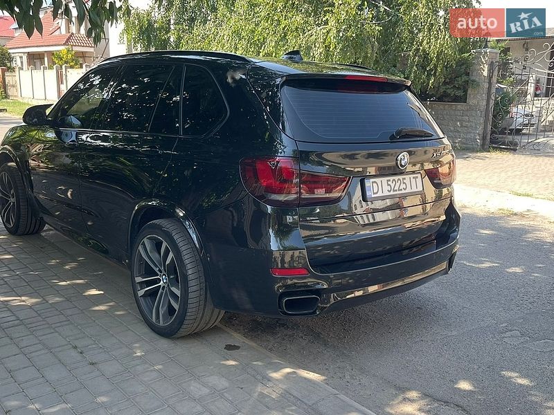 Фото BMW X5 з оголошення AUTO.RIA