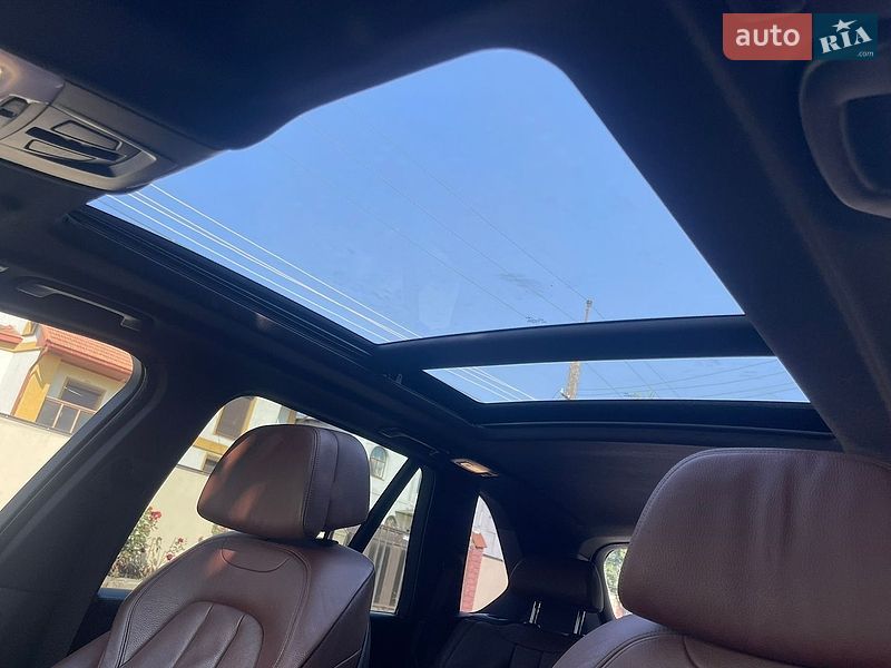 Фото BMW X5 з оголошення AUTO.RIA