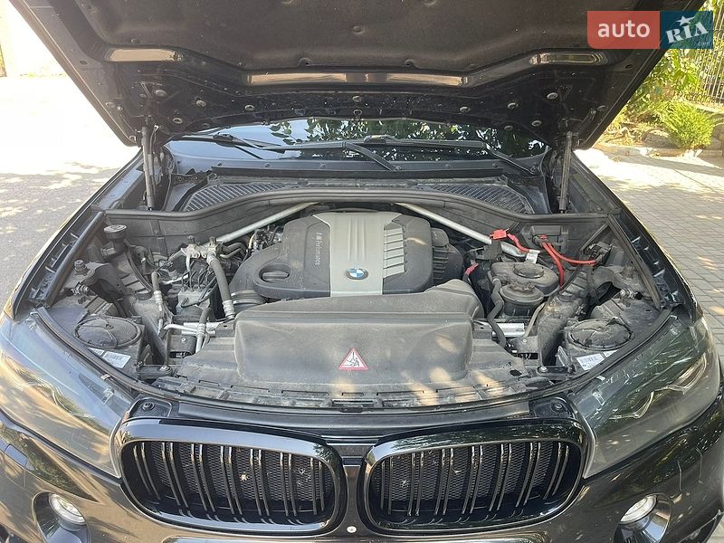Фото BMW X5 з оголошення AUTO.RIA