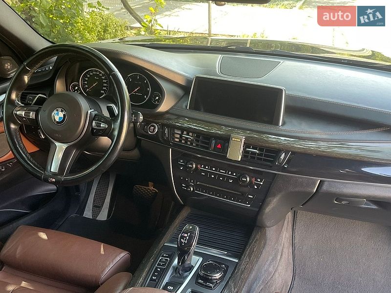 Фото BMW X5 з оголошення AUTO.RIA