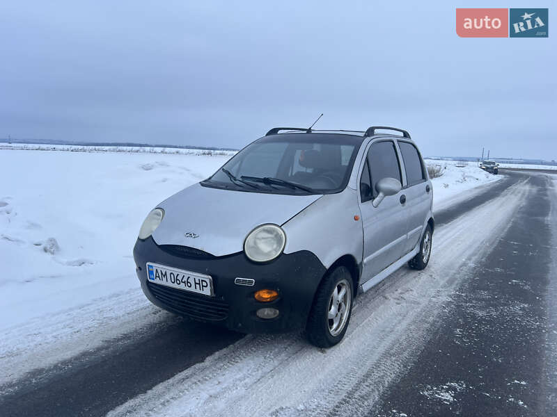 Фото Chery QQ з оголошення AUTO.RIA