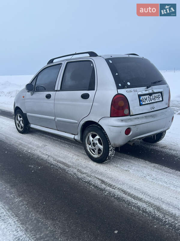 Фото Chery QQ з оголошення AUTO.RIA