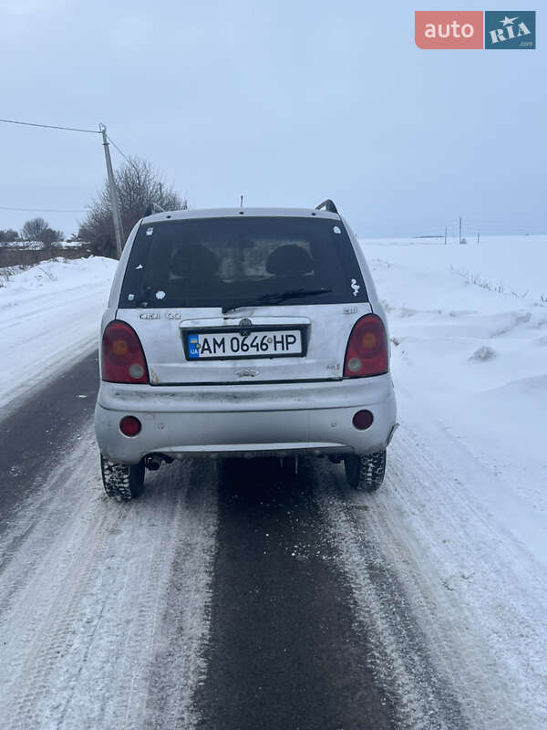 Фото Chery QQ з оголошення AUTO.RIA