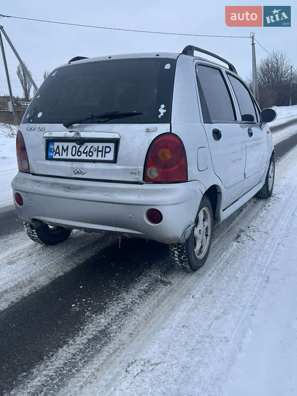 Фото Chery QQ з оголошення AUTO.RIA