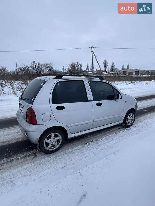 Фото Chery QQ з оголошення AUTO.RIA