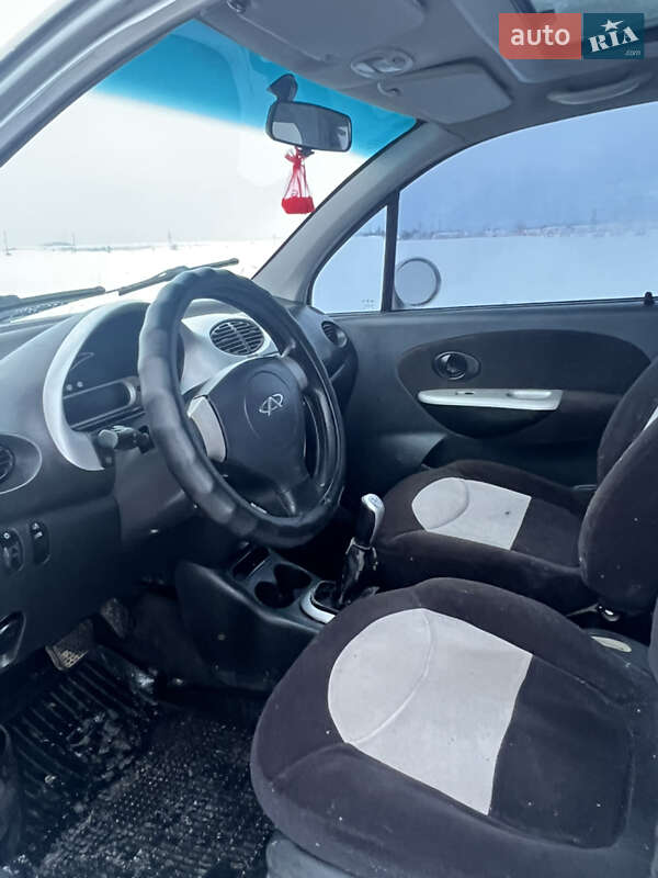 Фото Chery QQ з оголошення AUTO.RIA