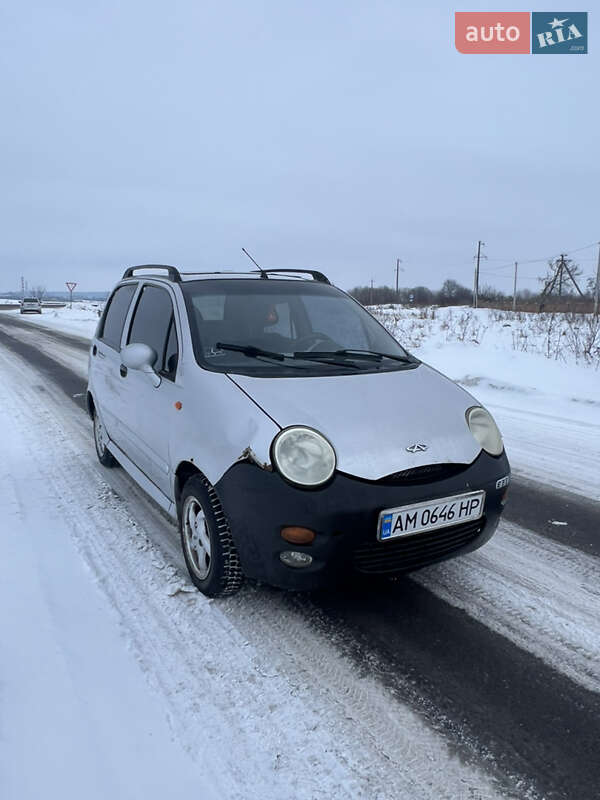 Фото Chery QQ з оголошення AUTO.RIA