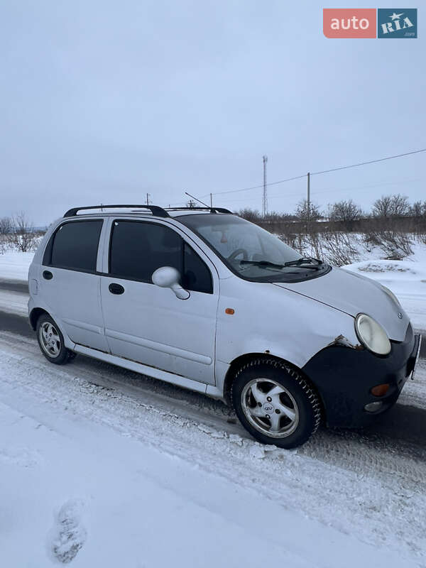Фото Chery QQ з оголошення AUTO.RIA