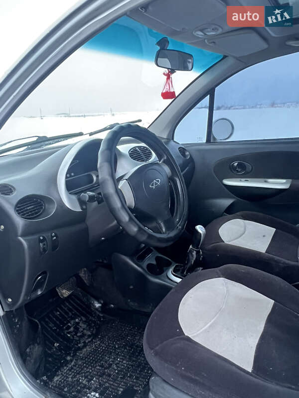 Фото Chery QQ з оголошення AUTO.RIA