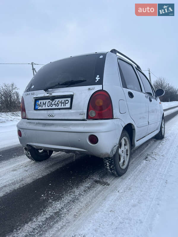 Фото Chery QQ з оголошення AUTO.RIA
