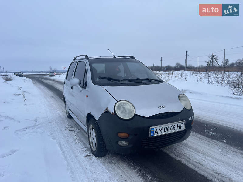 Фото Chery QQ з оголошення AUTO.RIA