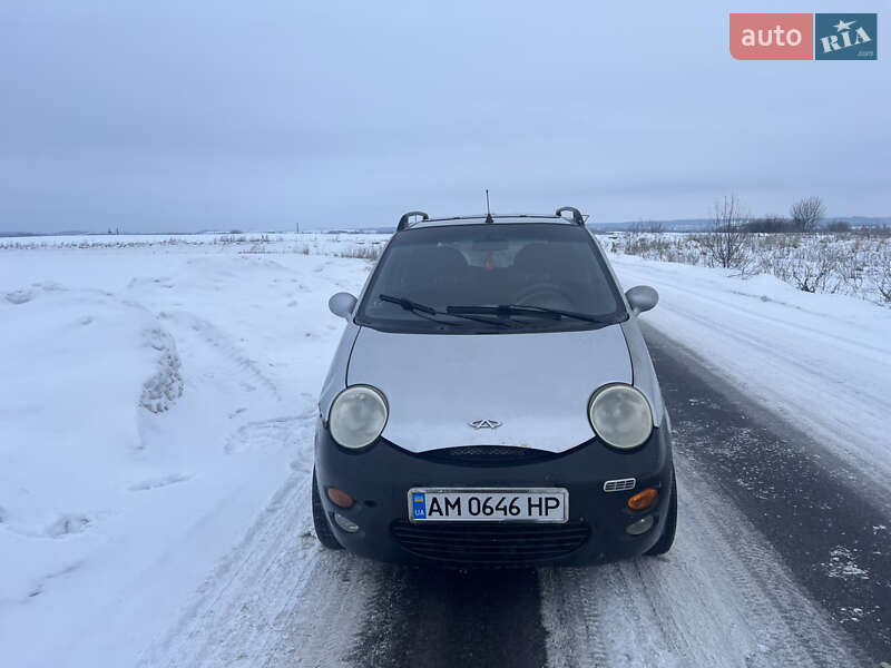 Фото Chery QQ з оголошення AUTO.RIA