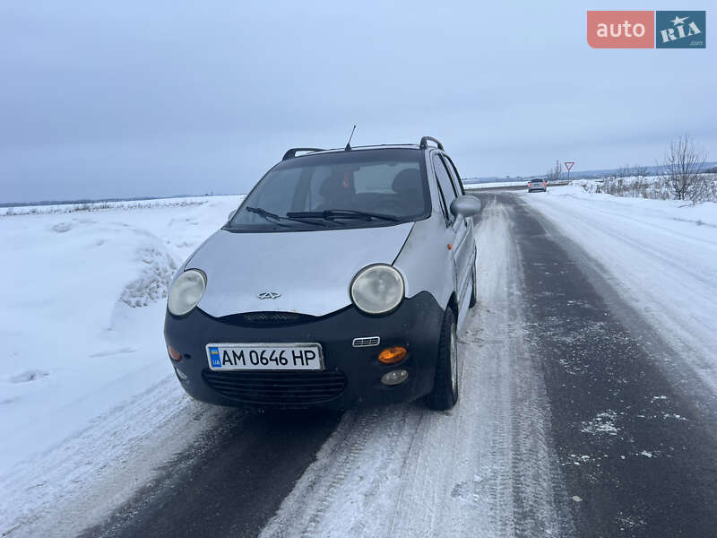 Фото Chery QQ з оголошення AUTO.RIA