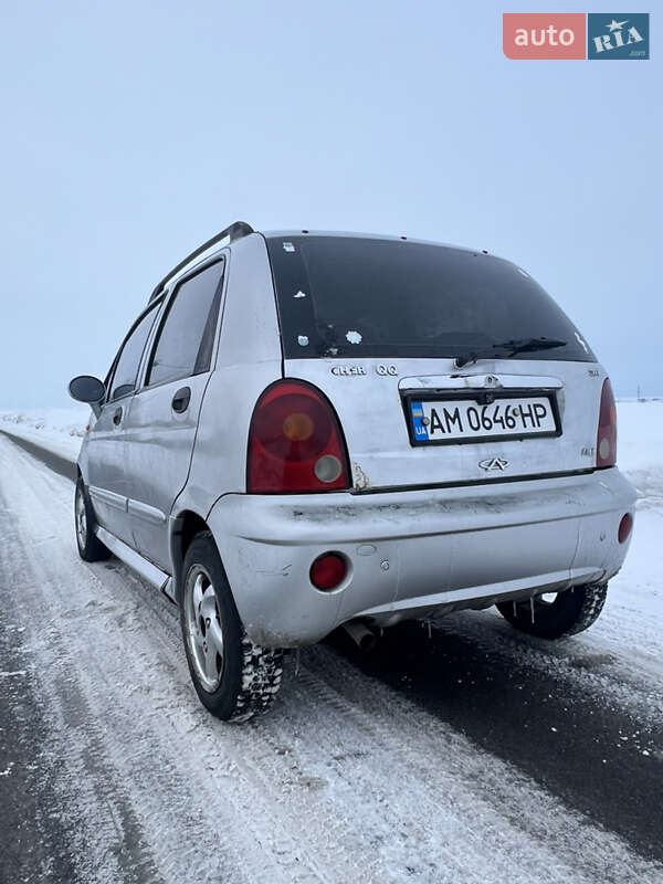 Фото Chery QQ з оголошення AUTO.RIA