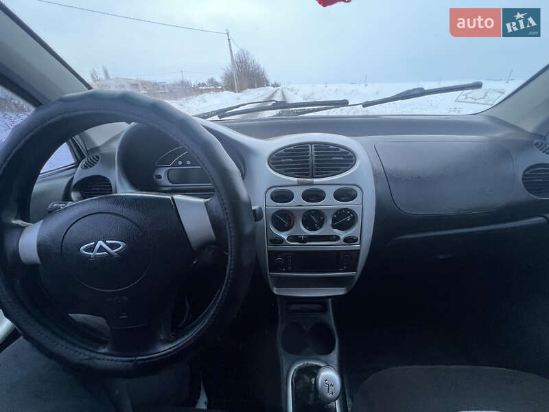 Фото Chery QQ з оголошення AUTO.RIA