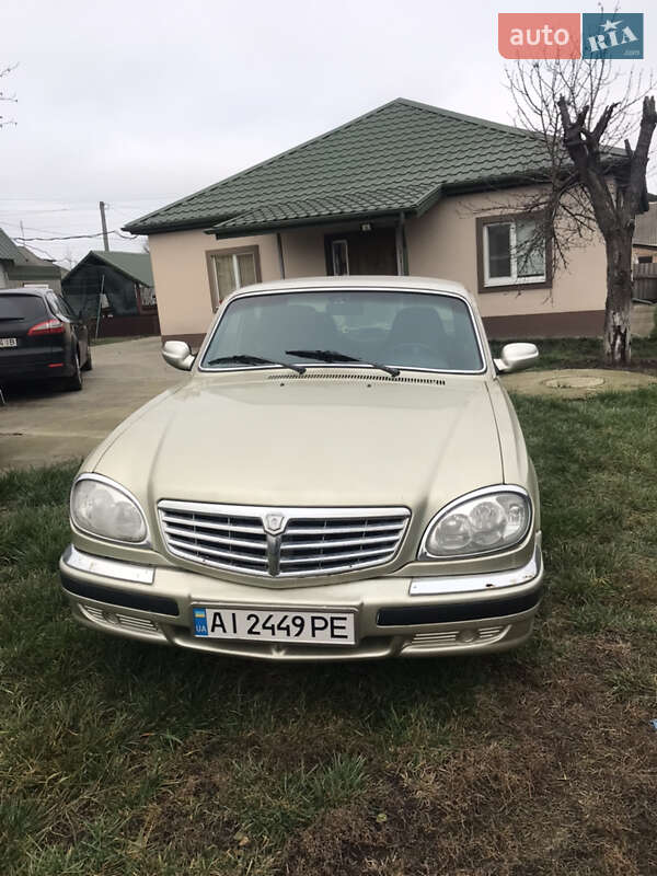Фото ГАЗ 31105 Волга з оголошення AUTO.RIA