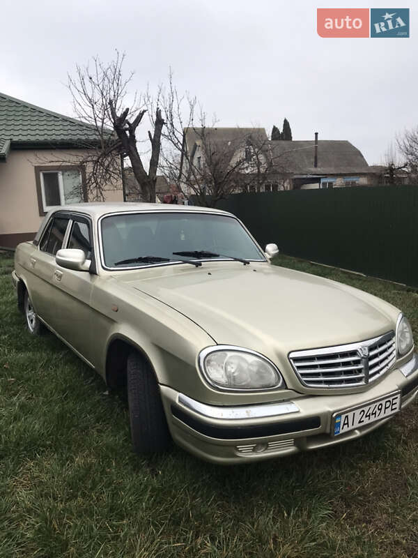 Фото ГАЗ 31105 Волга з оголошення AUTO.RIA