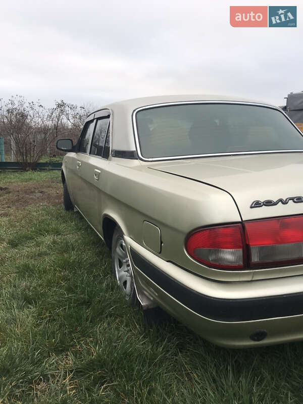 Фото ГАЗ 31105 Волга з оголошення AUTO.RIA