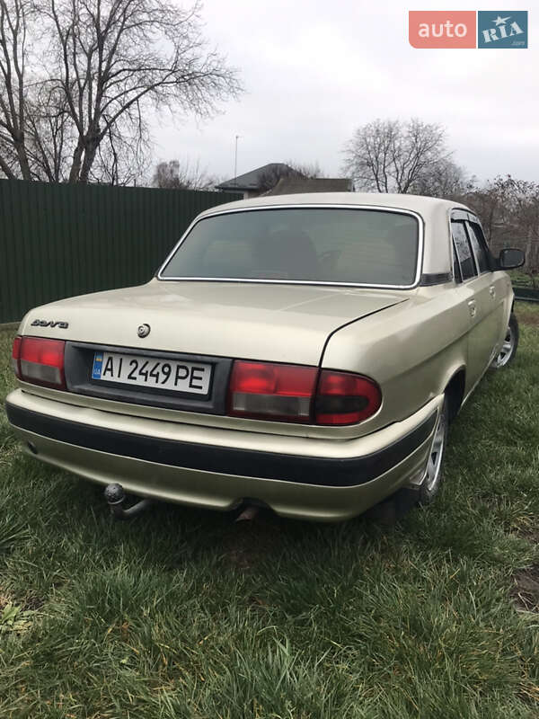 Фото ГАЗ 31105 Волга з оголошення AUTO.RIA