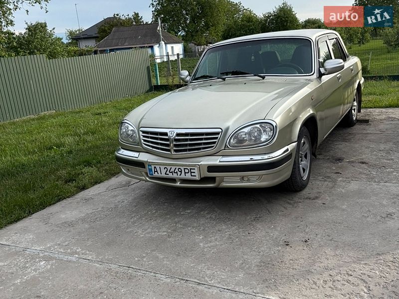 Фото ГАЗ 31105 Волга з оголошення AUTO.RIA