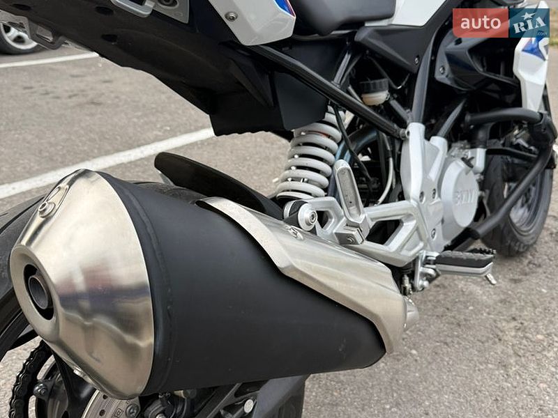 Фото BMW G 310R з оголошення AUTO.RIA