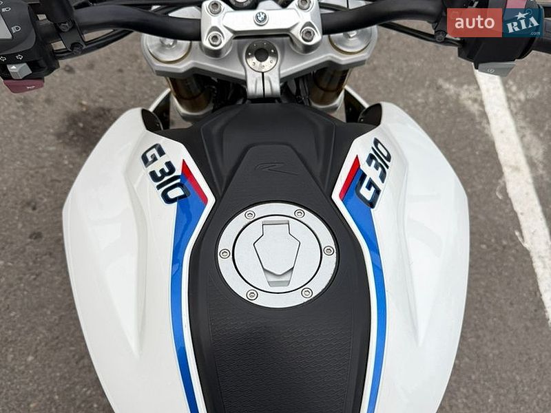 Фото BMW G 310R з оголошення AUTO.RIA